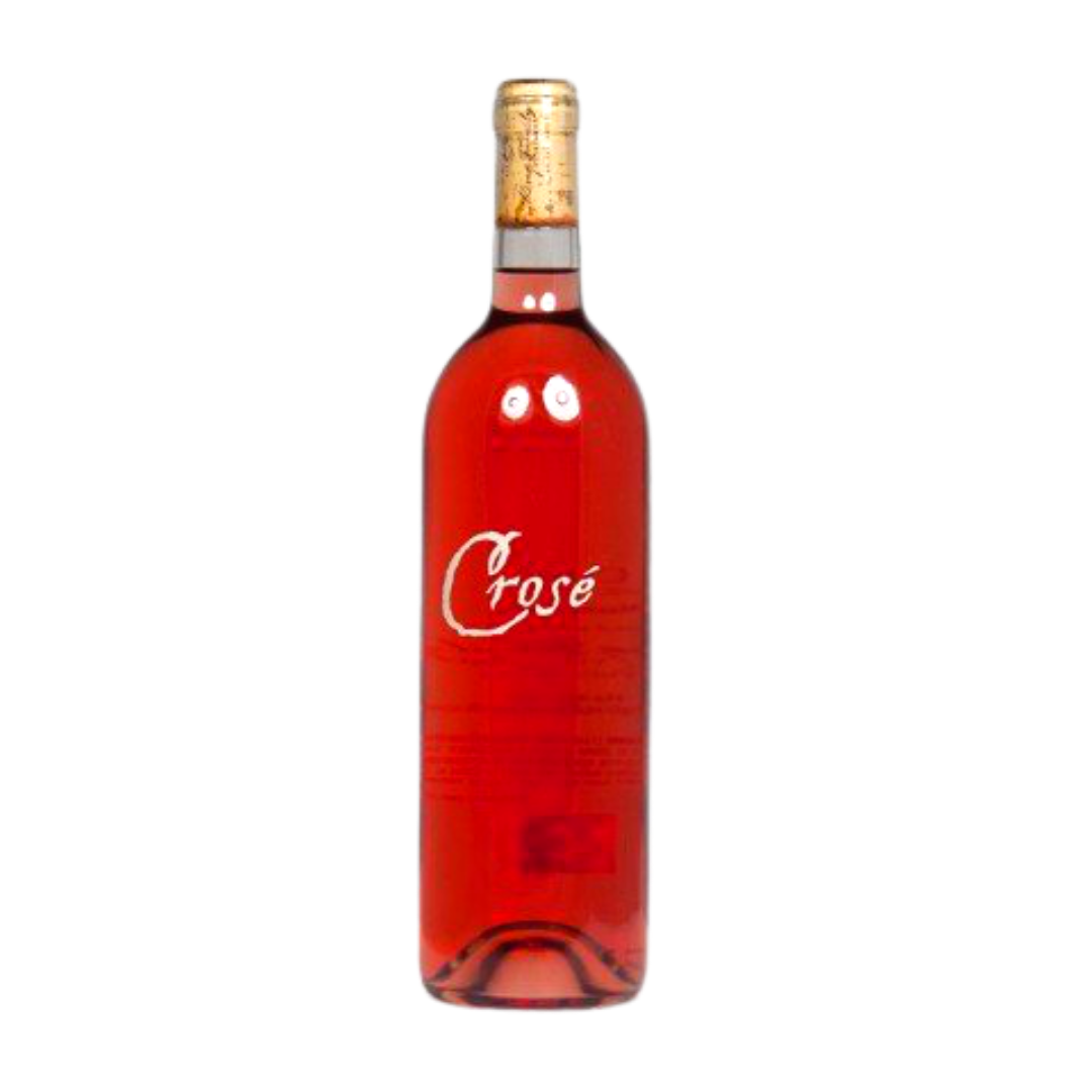 2024 Rosé comme Rouge 2024 Commanderie de la Bargemone Rosé, Coteaux d'Aix-en-Provence