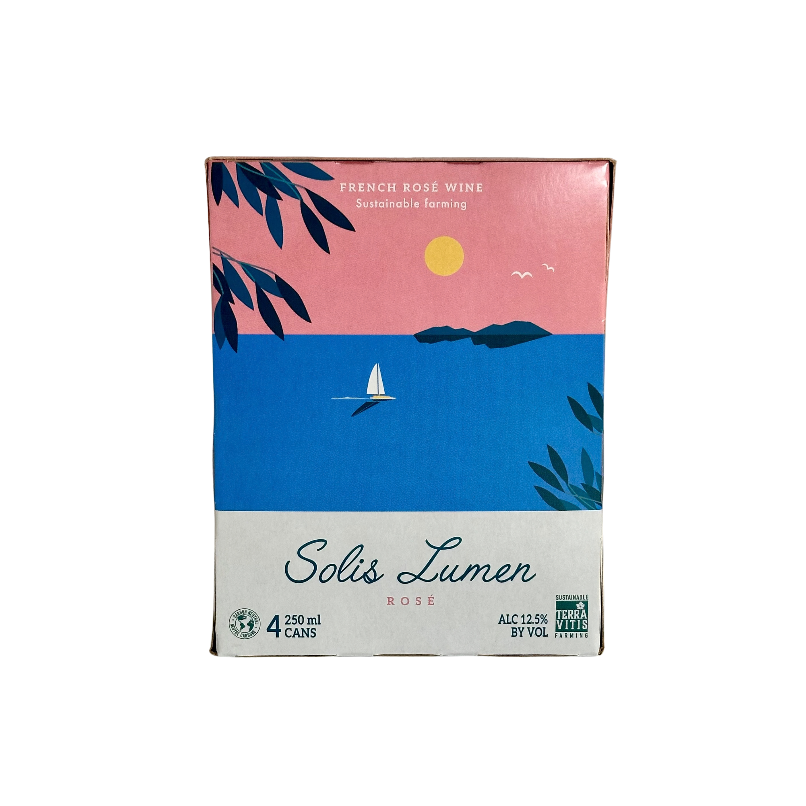 Solis Lumen Rose | Feast Market & Cafe