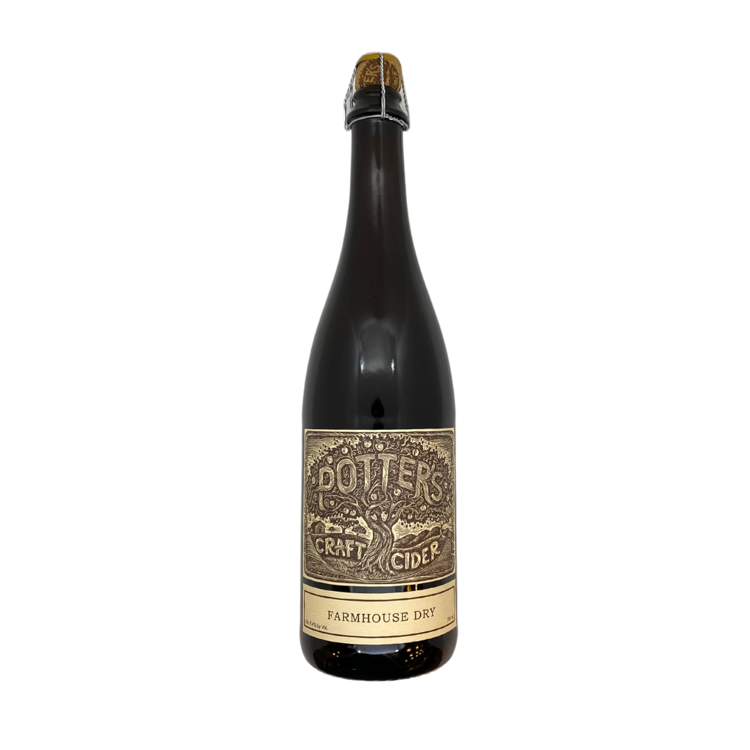 Potter's Craft Cider