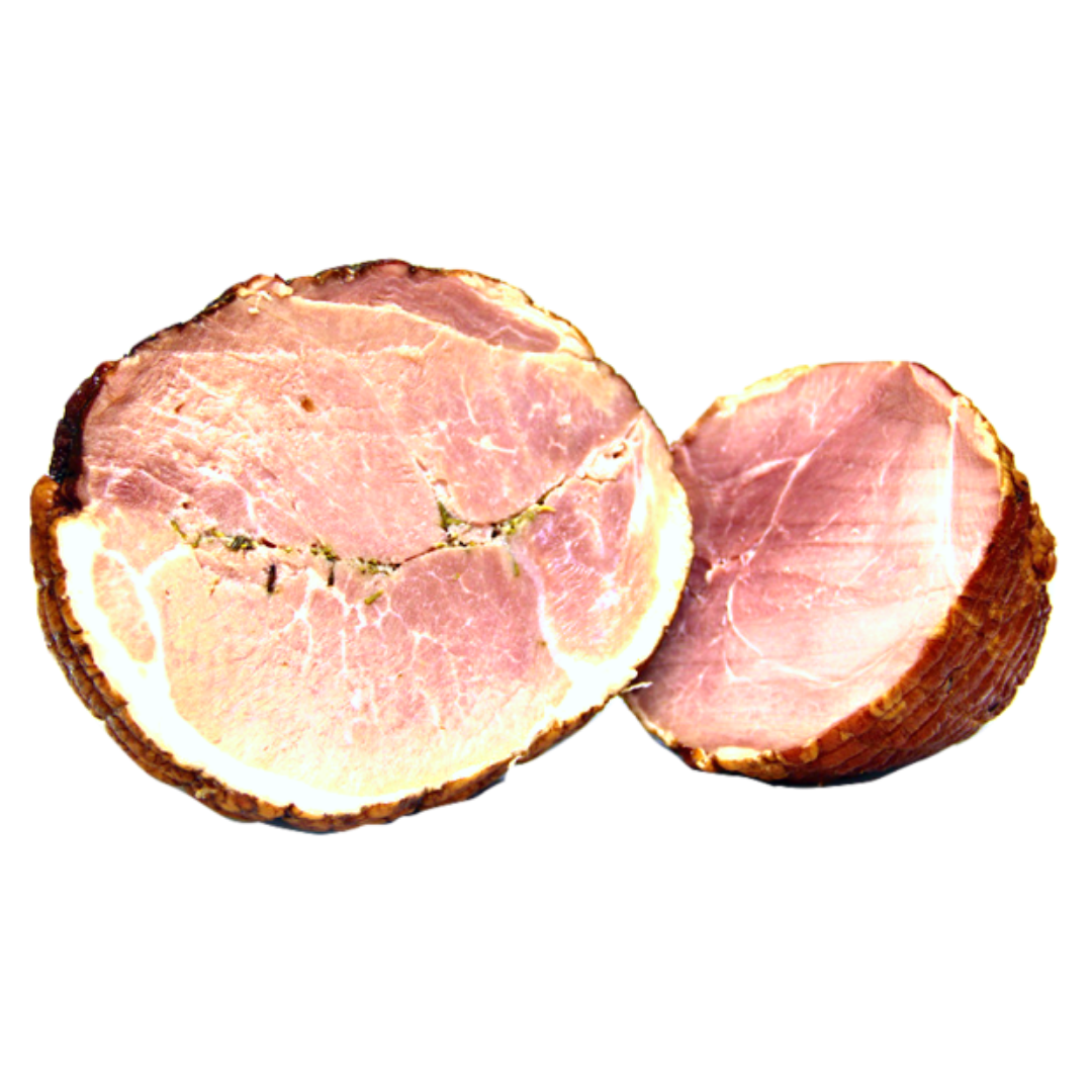 Rosemary Ham (sliced 1/2 lb.) feast!