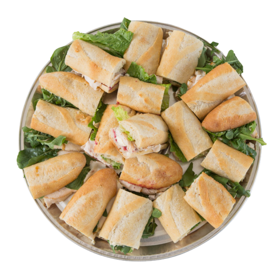 Large Sandwich Platter - Catering | Feast