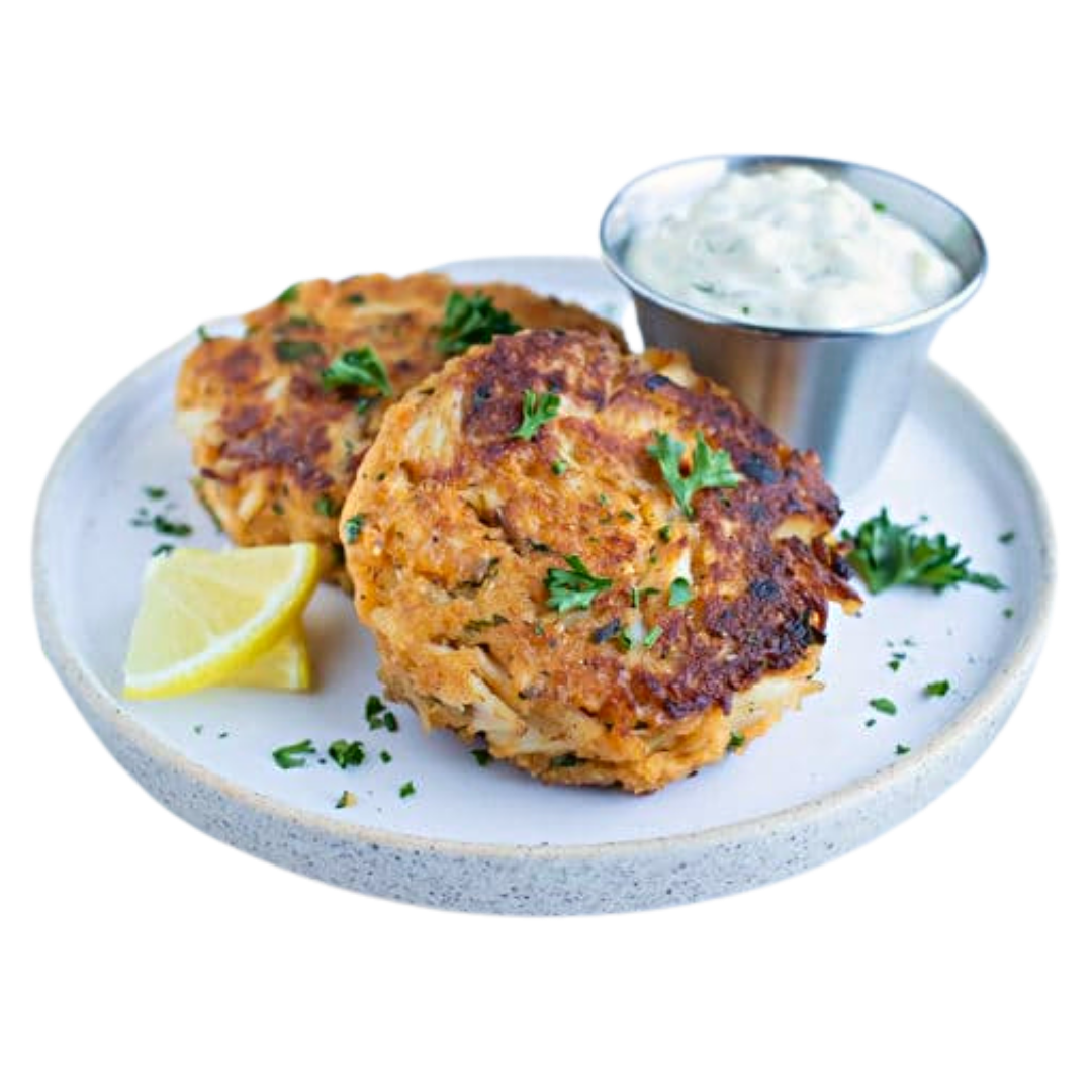 Best Crab Cake Recipes w/ Toppings and Side Dishes - Van Isle Marina