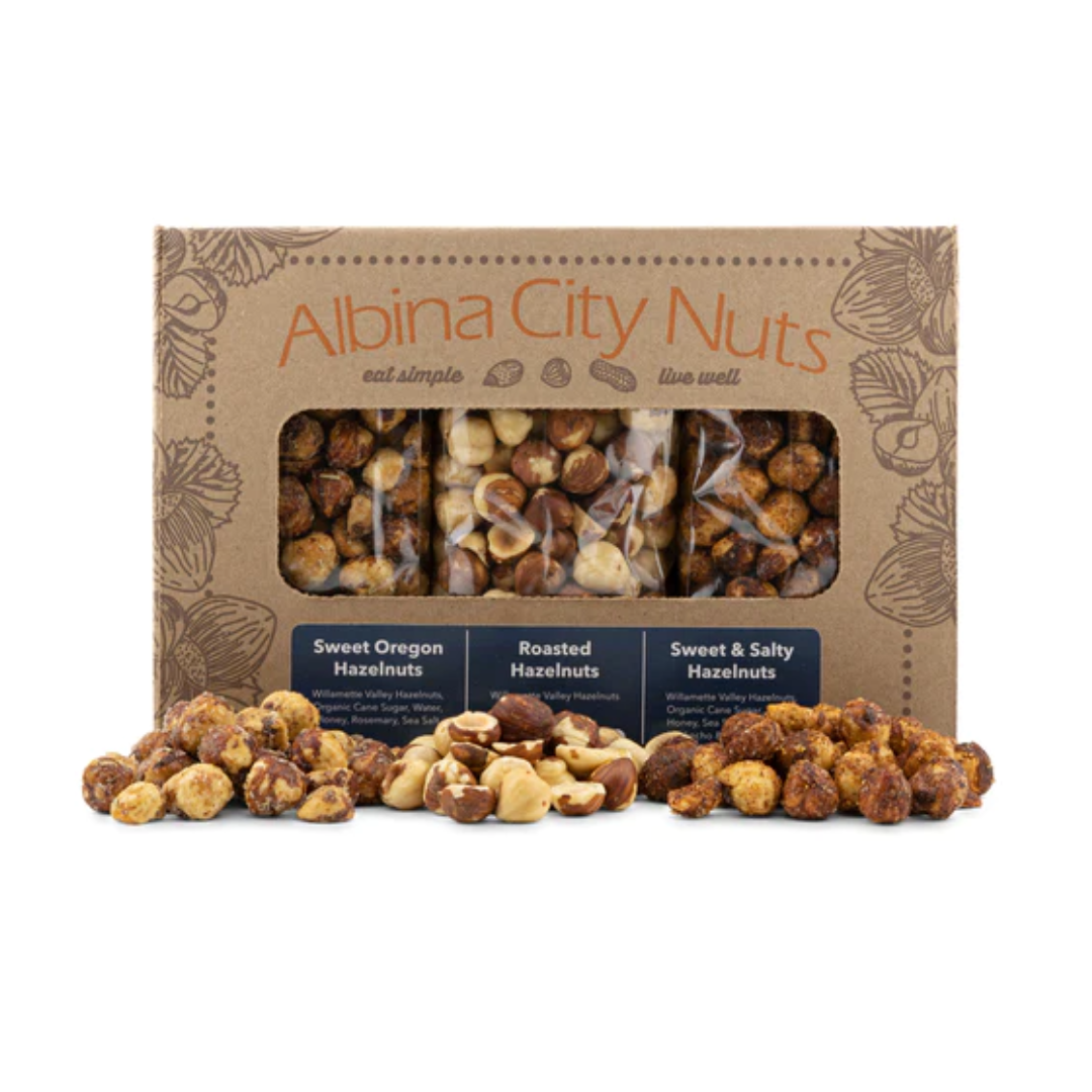 Hazelnut Gift Set feast!